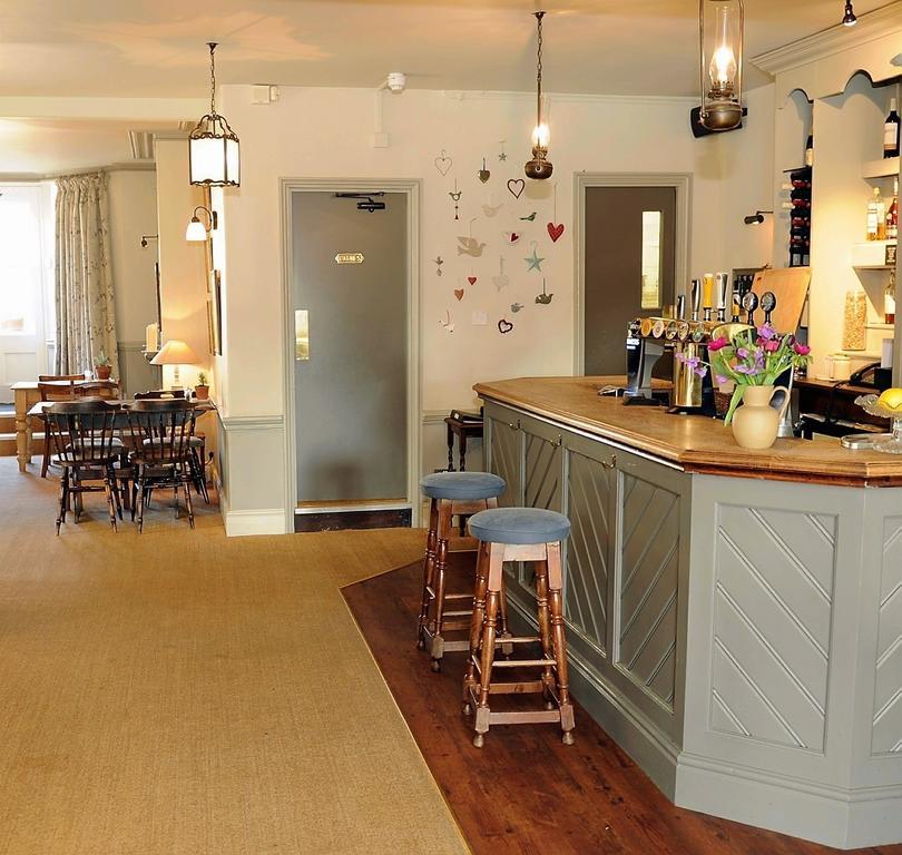Falcon Inn Painswick Exterior foto
