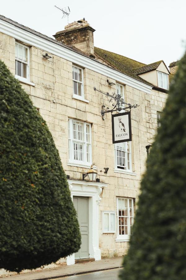 Falcon Inn Painswick Exterior foto