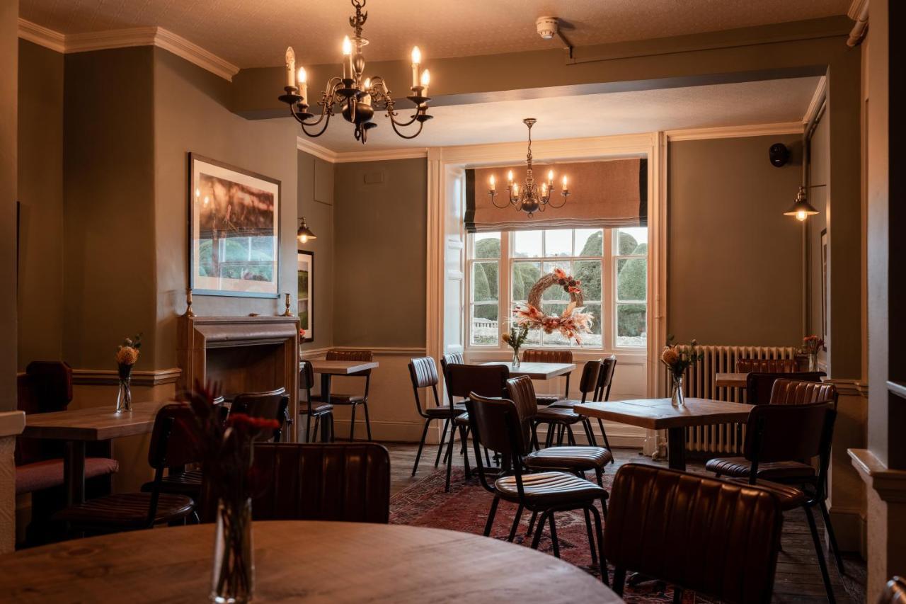 Falcon Inn Painswick Exterior foto