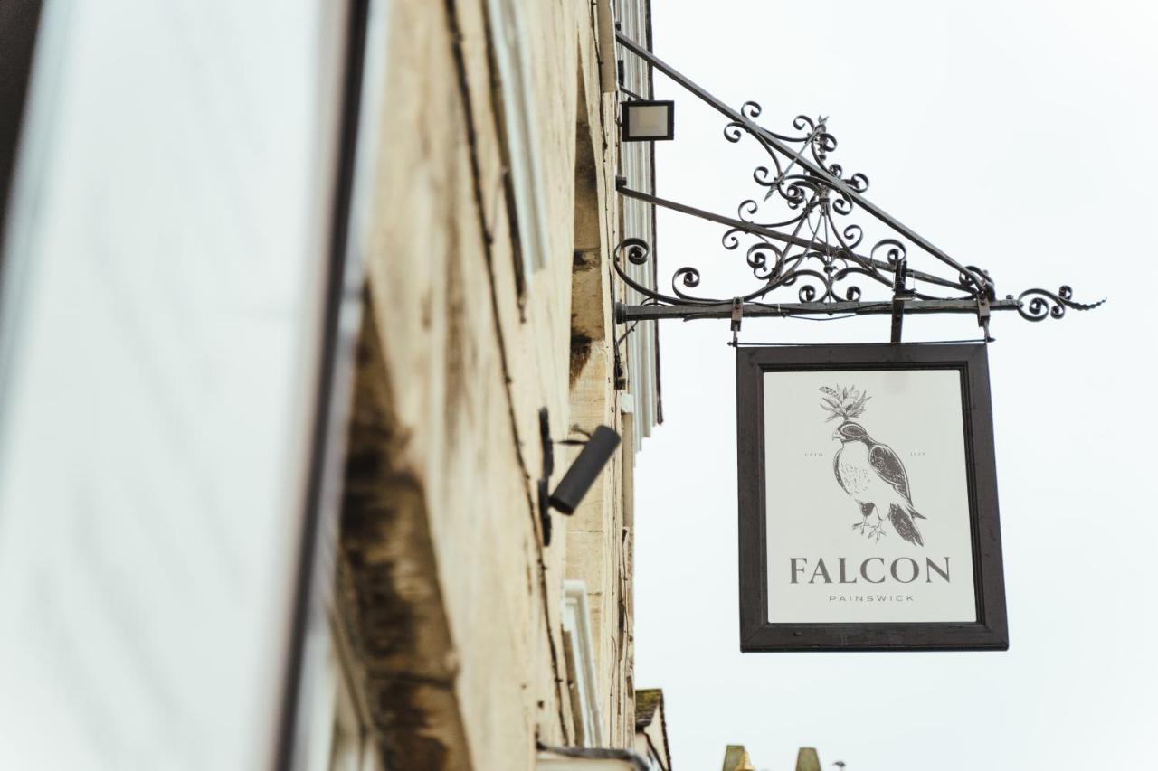 Falcon Inn Painswick Exterior foto