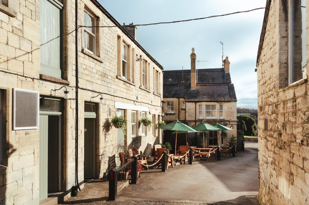 Falcon Inn Painswick Exterior foto